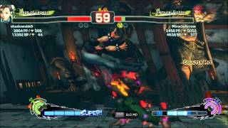 3000 PP Evil Ryu - MiracleArrow