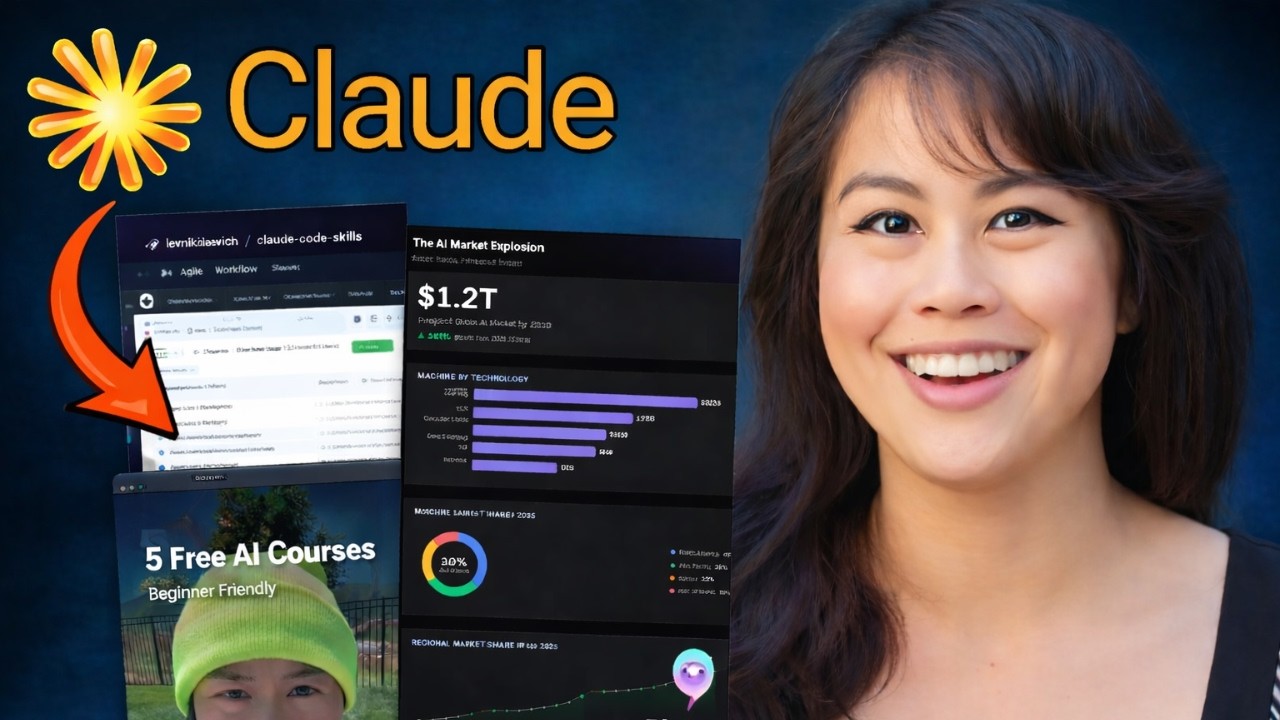 Make Unlimited AI Video for Free with Claude! (Full Tutorial with Prompts)