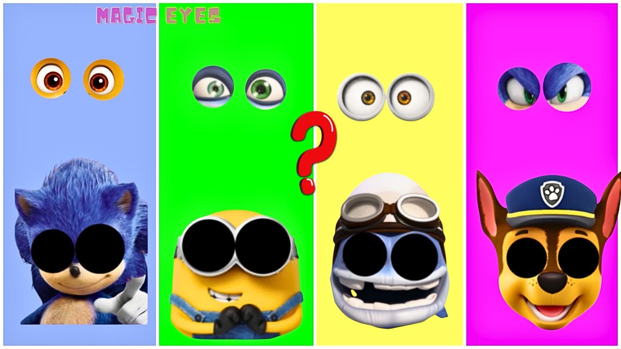 130 DAME TU COSITA - Funny Puzzle Wrong Heads, 👀 Wrong Body Parts Dance -14-4/2026 21/30