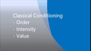 Advanced Counter Conditioning And Desensitization