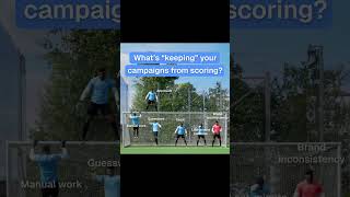 What's Keeping your Campaign from Scoring  | The Marketer World Cup