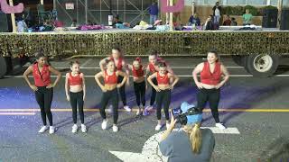 Woodbury 2018 Fall Festival Parade #60 Casa Dance Studio