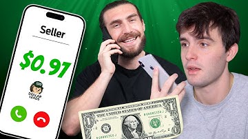 Watch Me Cold Call $1 Wholesale Leads w/ Zach Ginn | Dollar Leads