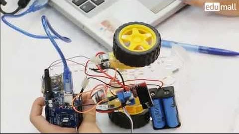 Bài 20 : Nguyên Tắc Điều Khiển L298