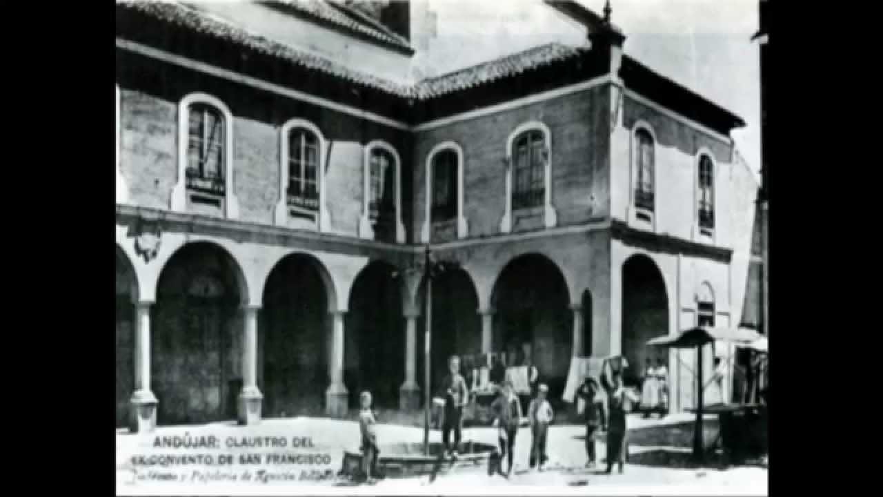 Andújar: Ayer y Hoy