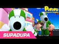 SUPADUPA Español Poby. | Pop para niños | Pororo en Español | Canciones Infantiles
