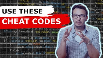 8 YEARS of coding in 20 minutes