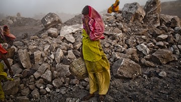How climate change impacts child labor