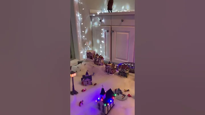 Sheridan Christmas train 2022 5