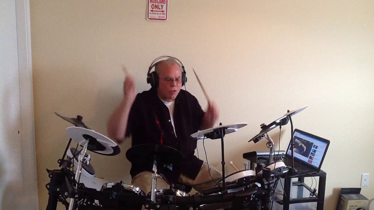 Midnight Oil "Beds Are Burning" Drum Cover YouTube