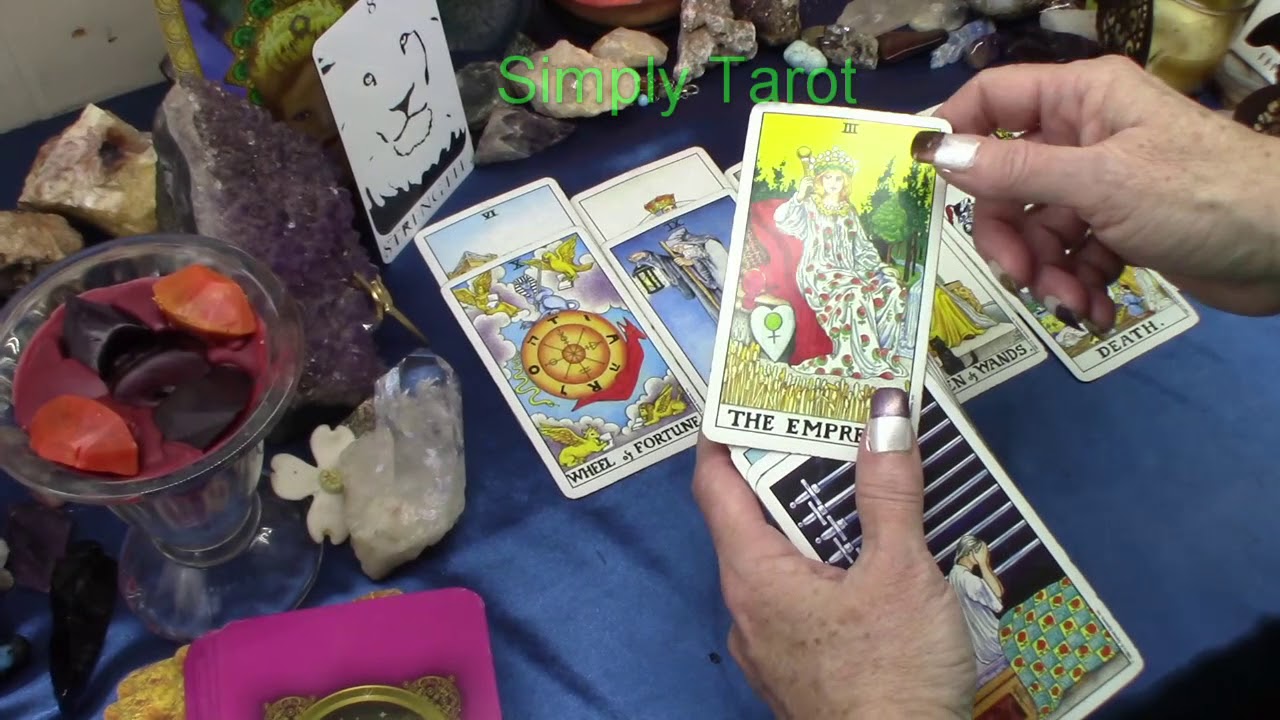 Libra Messages Love Timeless Tarot Reading, February 4 - Till - YouTube