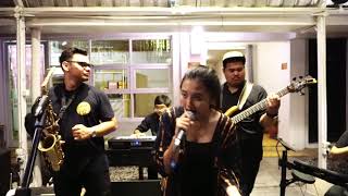 Video thumbnail of "1000 TAHUN LAMANYA - TULUS [ Live Cover by MRSL entertainment ]"