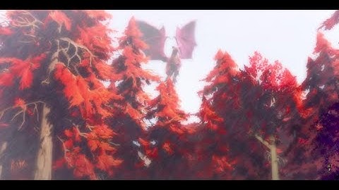 SCP Secret Files - PART 3 - SCP-1762  Here Were Dragons