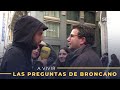 Las Preguntas de Broncano | ¿Qué meriendas?