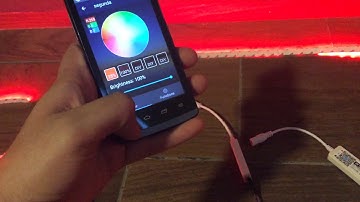 Magic home LED CONTROLLER is not working.