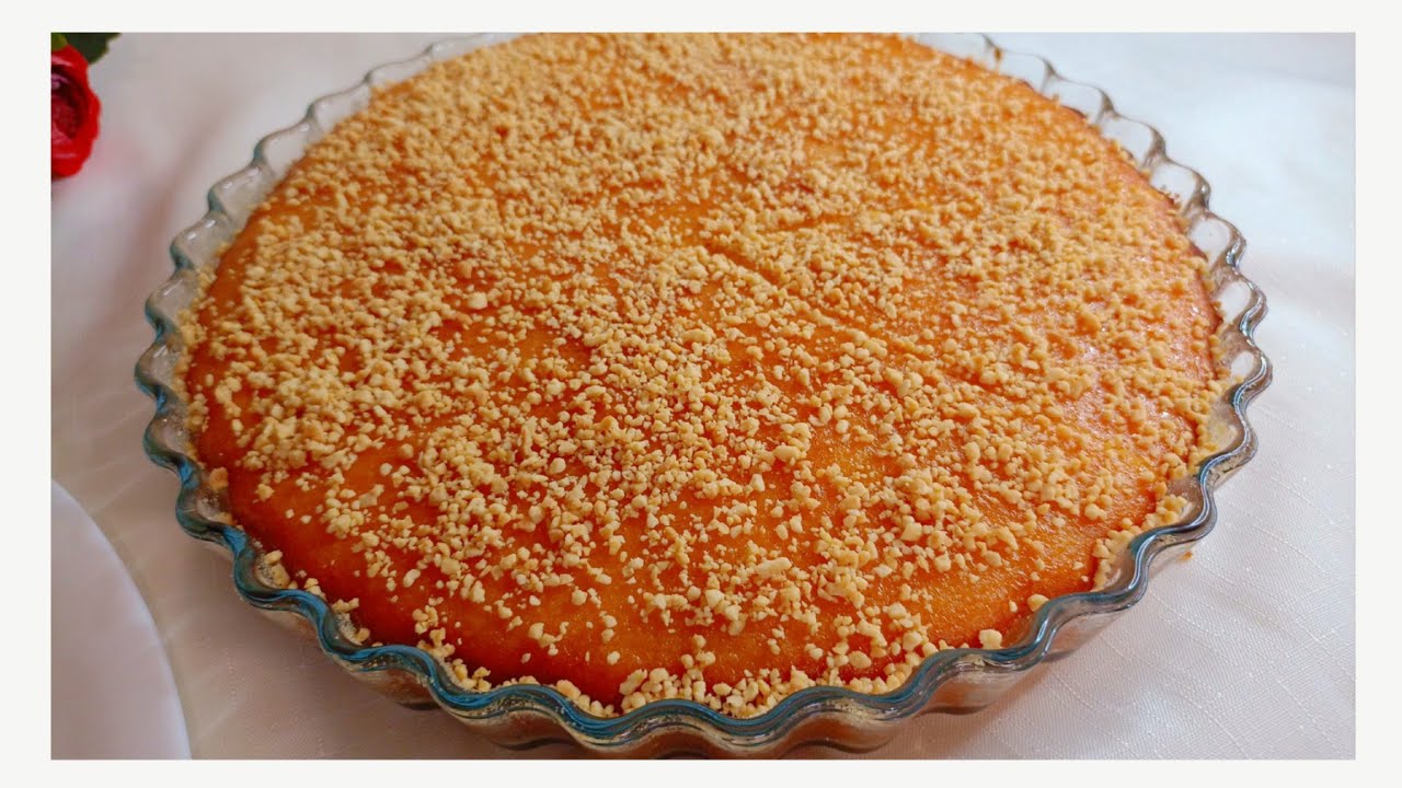 Torta al Latticello e Limone🍊: morbida, fresca e irresistibilmente profumata e facile da preparare.