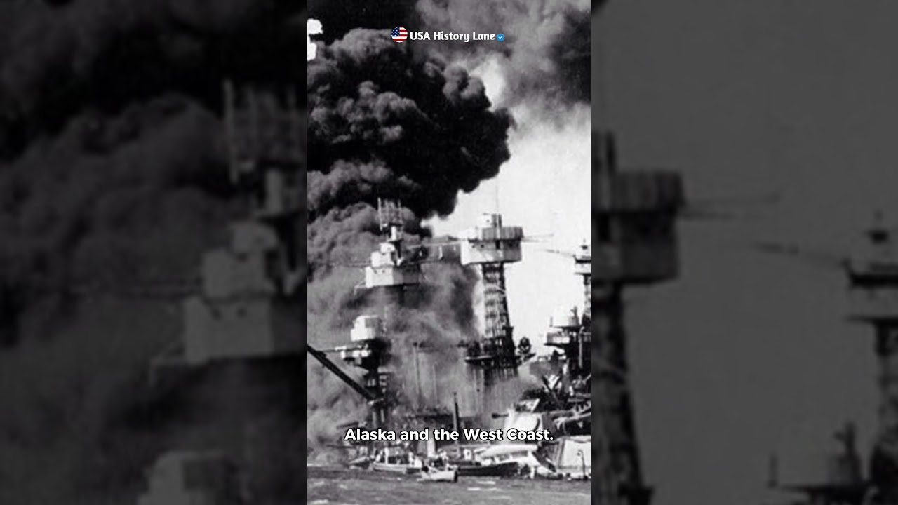 The forgotten war that happened on American soil. 