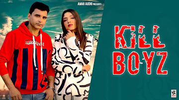 Kill Boyz (Official Video) | Varinder Vairaag & Suman Bhatti | New Punjabi Song 2023 | Amar Audio
