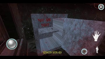 Scary Clown Horror Game Adventure