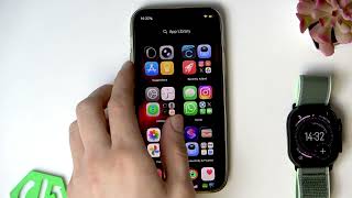 APPLE Watch Ultra 3 – How to Change Watch Face screenshot 5