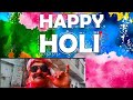 HAPPY  HOLI ( ISL)