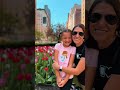 Our First Time Enjoying Spring in Central Park NYC (From Peaceful Park to Rooftop Views)