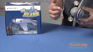 Bump N Go Plane from Daron Worldwide