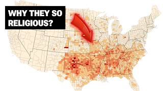 Famous Why is the US South So Religious? The Bible Belt History Profile