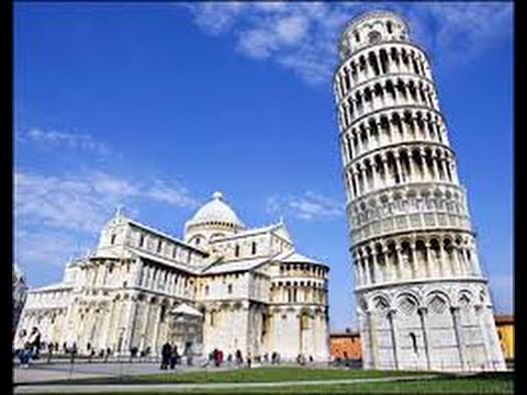 gopro leaning tower of