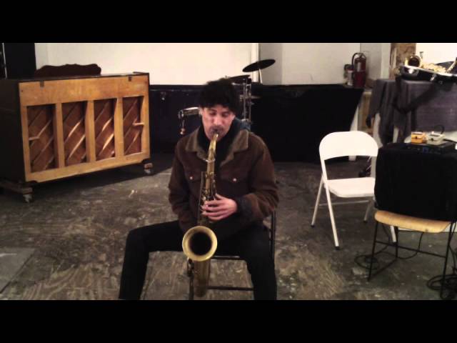 Watch Stephen Gauci Solo Tenor Sax 12-23-12 on YouTube Watch Stephen Gauci Solo Tenor Sax 12-23-12 on YouTube