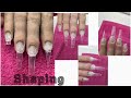 How to Shape & File your Nails | Tutorial | SOUND ON | Nail ASMR | Watch Me Work