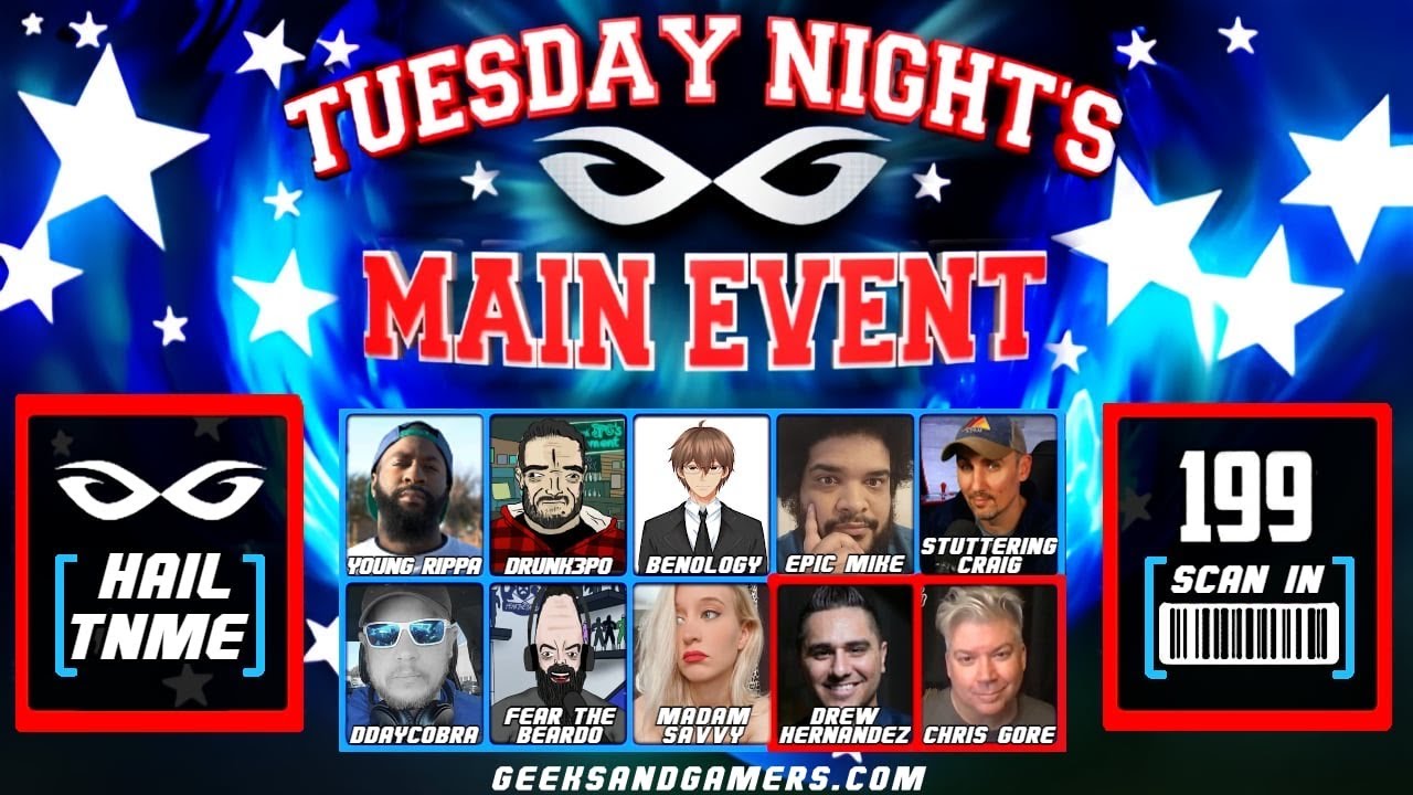 The Acolyte Drops To 14% – Lucasfilm PANICS | Tuesday Night’s Main Event