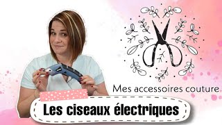 Les Ciseaux Électriques Mes Accessoires De Couture By Popo