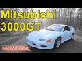 Mitsubishi 3000GT - Legenda lat 90' - MotoBieda