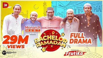 Bachelor's Ramadan | Kajal Arefin Ome | Dhruba Tv Eid Special Telefilm 2022