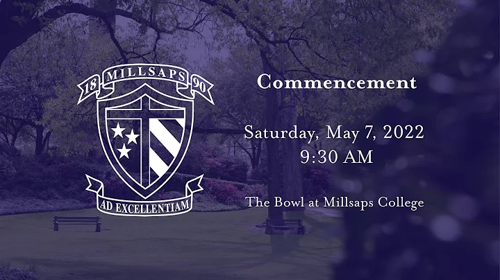 2022 Commencement