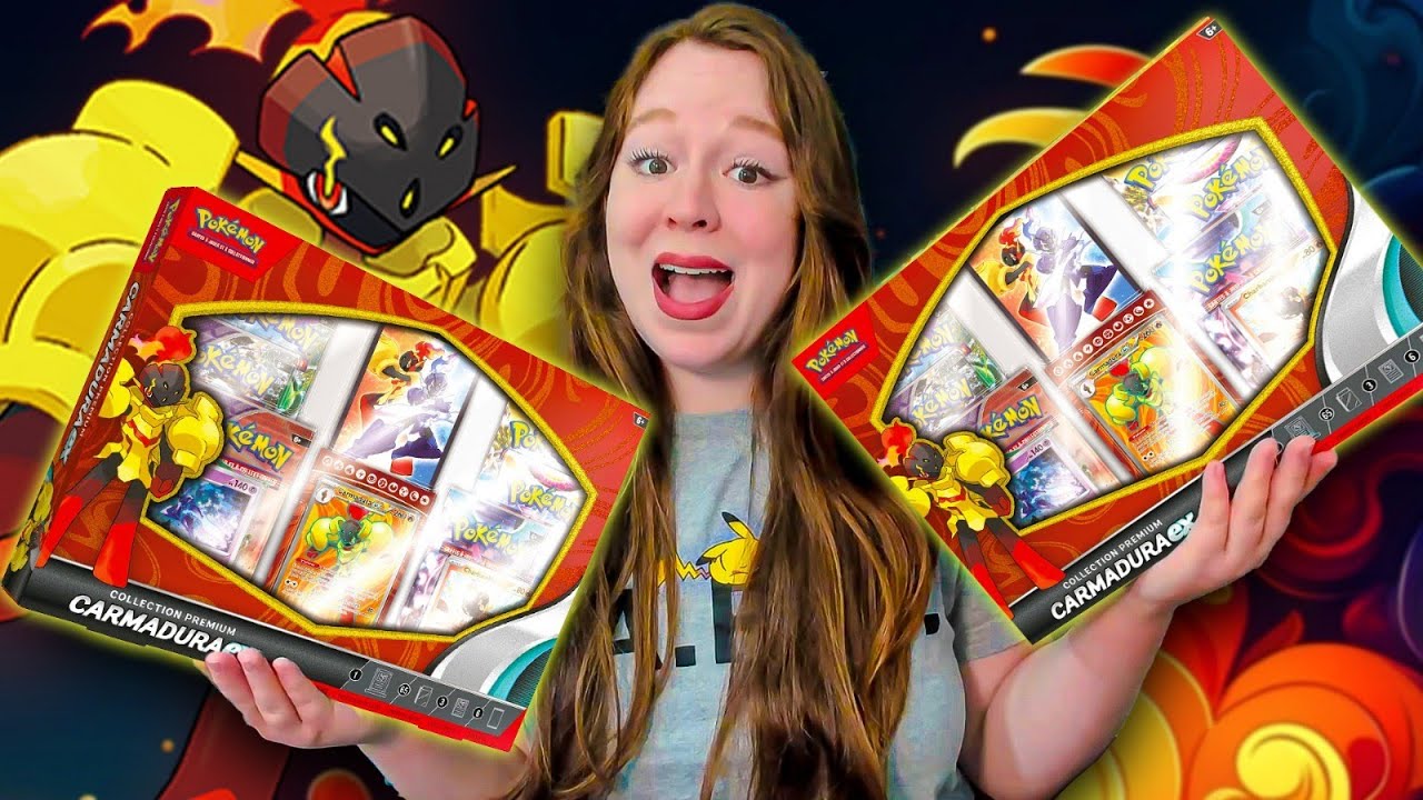 LE COFFRET POKEMON DE MES RÊVES ! (Et celui de mes pires cauchemars...)