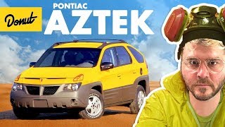 Pontiac AZTEK  Everything You Need to Know | Up to Speed