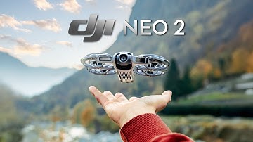 DJI NEO 2 “Power in your Hands” 4K Cinematic Video - Alps, Italy