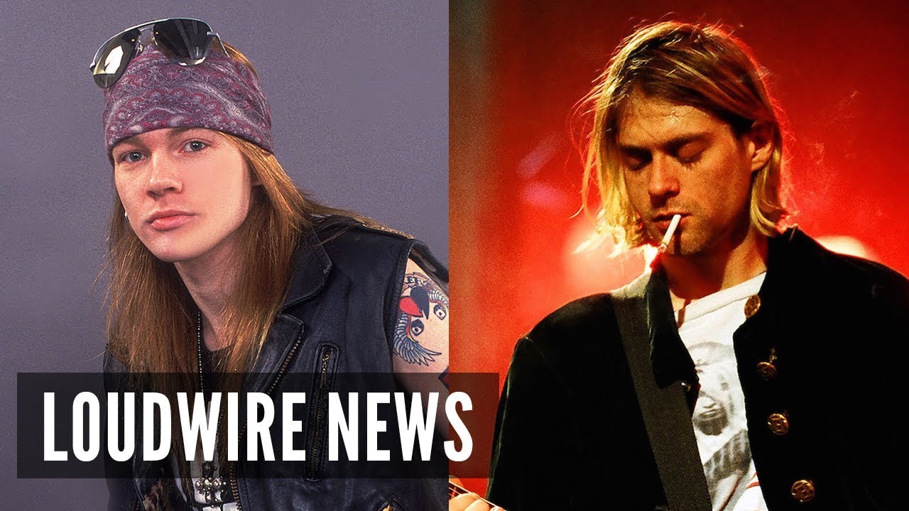 Ver Fire Reportedly Destroys Guns N' Roses, Nirvana Master Recordings no YouTube Ver Fire Reportedly Destroys Guns N' Roses, Nirvana Master Recordings no YouTube