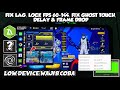Tips Atasi Lag Terbaru💯Module Gaming Non Root ZRamPlus V2 | Ampuh Atasi Lag Patah -Patah DiAndroid