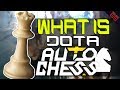 What Is Dota Auto Chess?