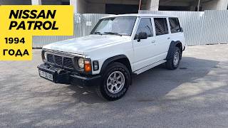 Nissan Patrol Y 60 / Նիսսան Պատրոլ Y 60