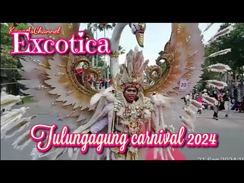 Tulungagung carnival 2024