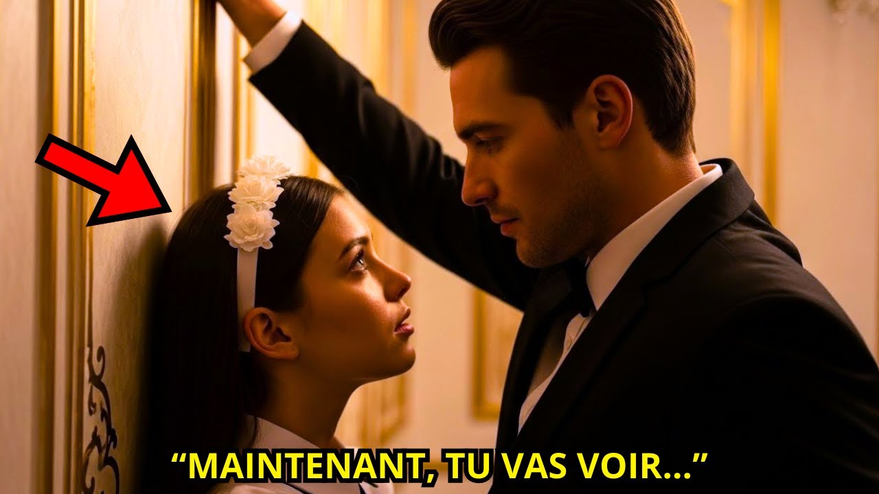 UN MILLIONNAIRE CRUEL RENVOIE LA FEMME DE MÉNAGE, MAIS IL BRÛLE DE JALOUSIE EN LA VOYANT AVEC UN