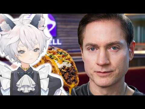 How Bad Is Taco Bell REALLY? | Bryan Johnson React - He's Crazy