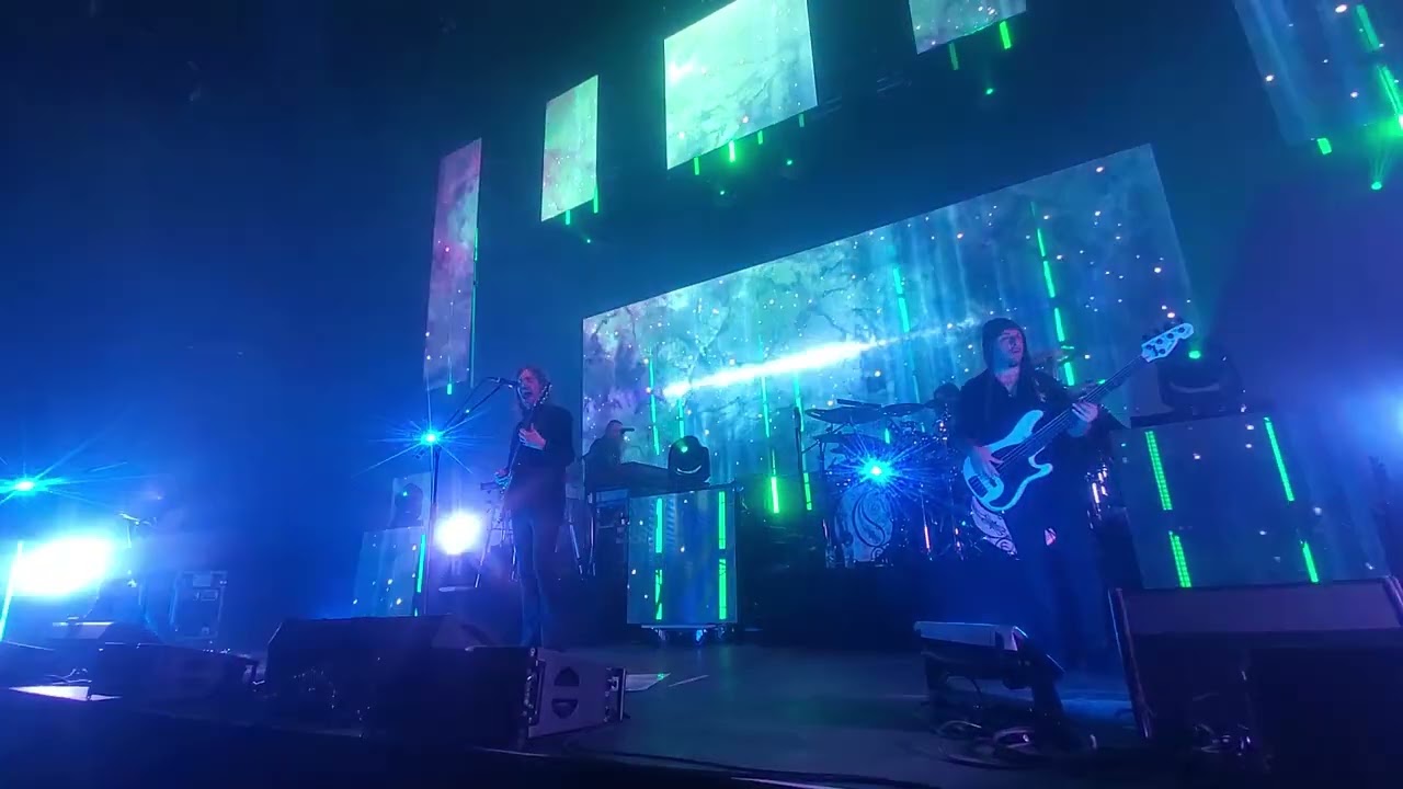 Opeth - The Night And The Silent Water  ( The Roundhouse 2025)