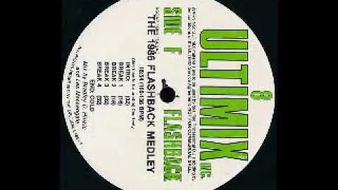 1986 Flashback Medley - Ultimix