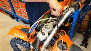 Morgans Fork Bleeder Installation instructional video
