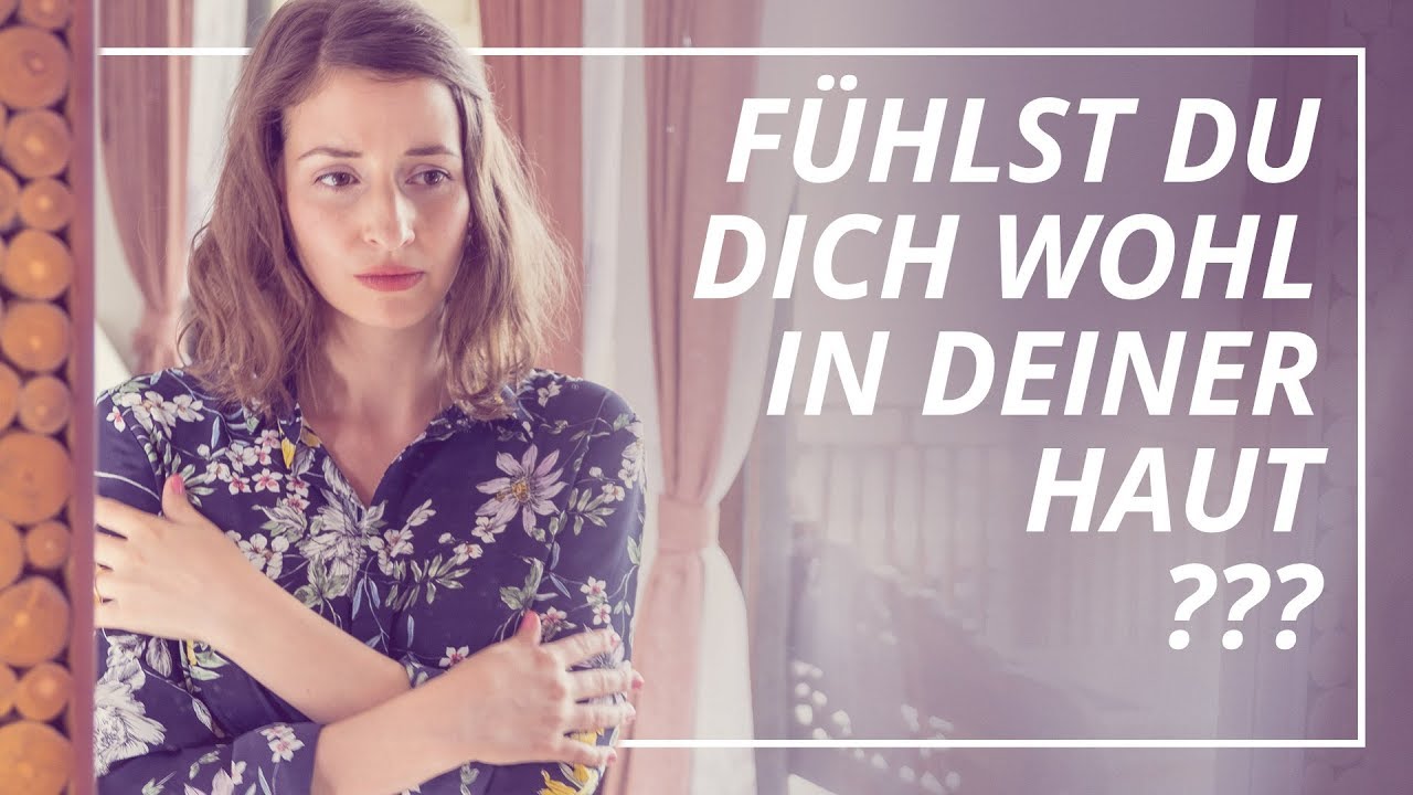 So lernst du deinen Körper zu lieben